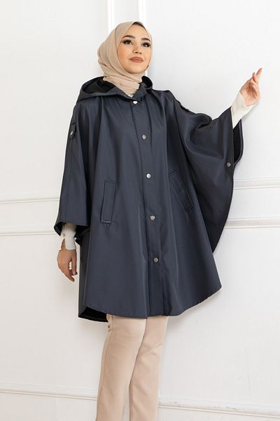 KADEEM Yonca Rainproof & Smoked