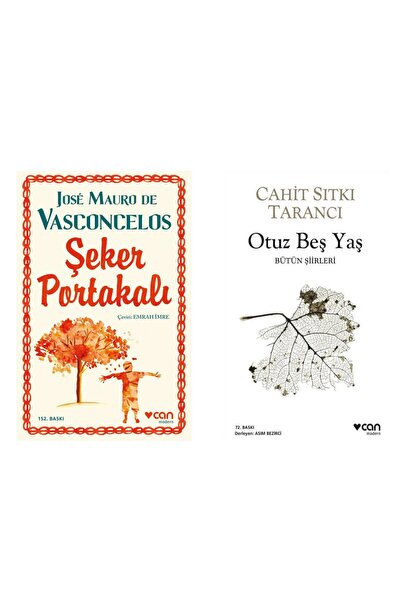 Can Yayınları البرتقال الحلو - خوسيه ماورو دي فاسكونسيلوس - الخامسة والعشرون ...