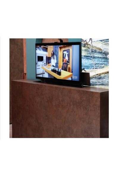 DİZAYNAKS Tv Kaldırma Seti Kumandalı