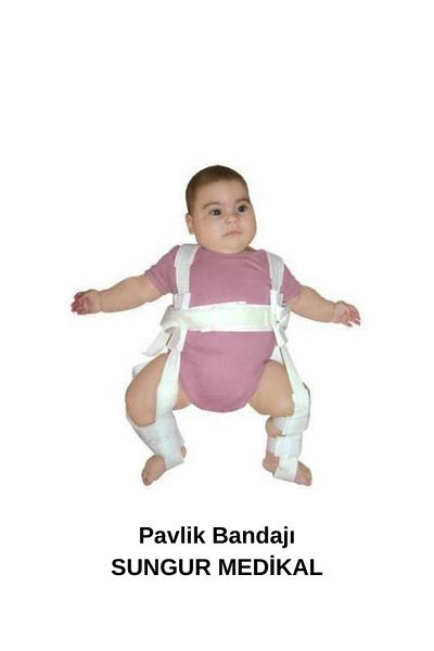 Orthocare Baby Pavlik Bandage - Orthocare 5010 5011 Hip Dislocation Pavlic Strap