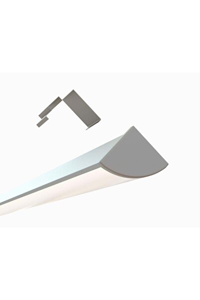 DİZAYNAKS Köşe Uygulama Led Profili