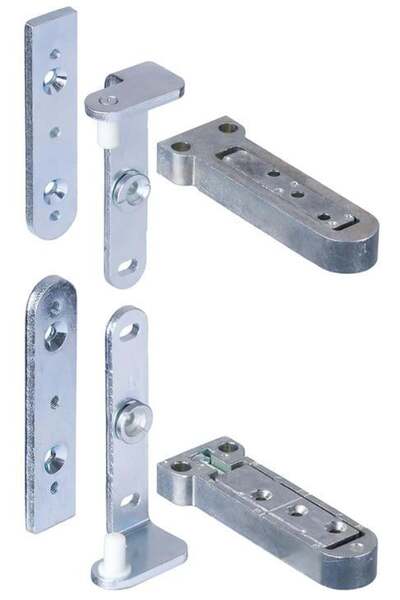 DİZAYNAKS İç Mekan Pivot Kapı Menteşesi 70 Kğ. SFS CIR