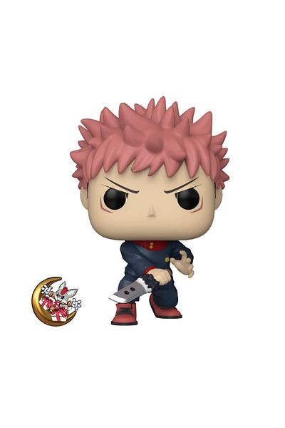 Funko TLT باستثناء: جوجوتسو كايسن - يوجي إيتادوري