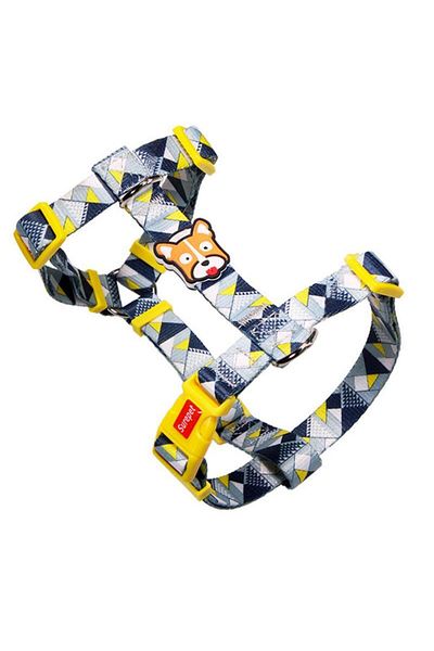 Petza Dog Chest Collar Remus