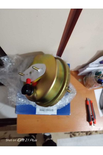 MOTCAR Murat 131 Doğan Adler Şahın Brake Westinghouse 6 cm Cummerbund Head