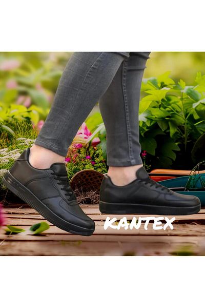 KANTEX Pantofi Sport - Model Sneaker