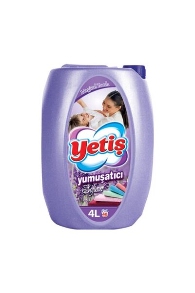 YETİŞ Yumuşatıcı 4-kg Magical Touch