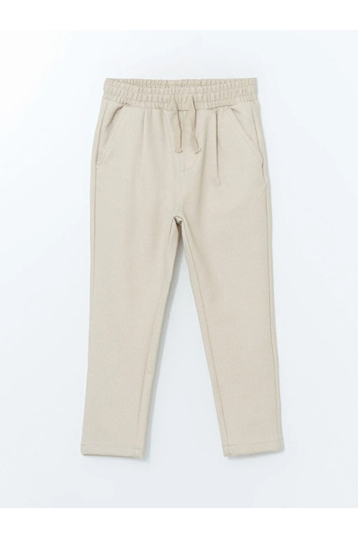 LC Waikiki LCW Kids Boys' Trousers with Elastic Waist