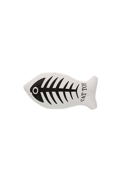 Petza Cat Toy Fish Forpo