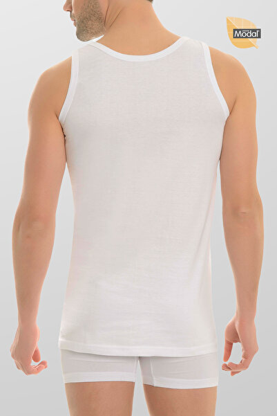 AUW Men's Cotton Licra Modal Gym