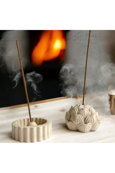ivtasarim İkili çubuk tütsülük