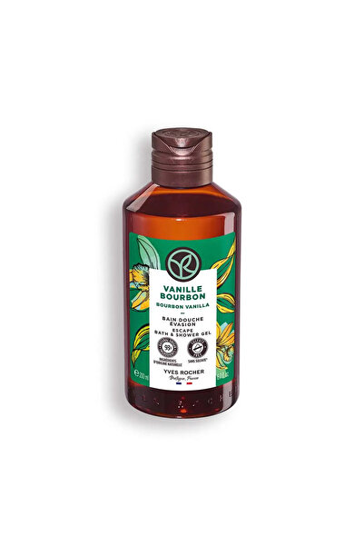 Yves Rocher Nemlendirici Duş Jeli - Egzotik Vanilya - 200ml