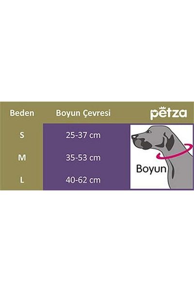 Petza Dog Collar Hi Dream Mountainstamp