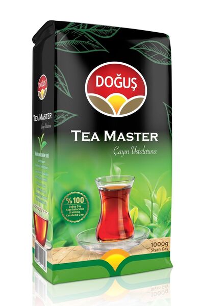 Doğuş Çay Doğuş Tea Master Siyah Çay 1000 Gr