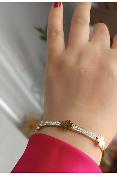 shop الفولاذ من الدرجة الأولى لا يسبب سوار 3 البرسيم الأسود