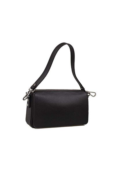 Jacquline Black Thaumas Women's Shoulder Bag