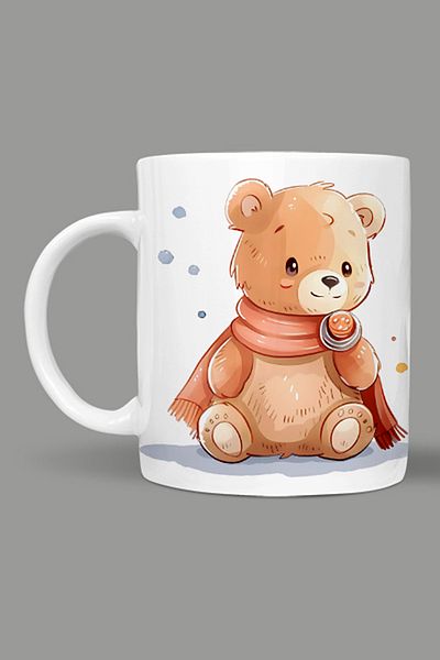 Fizello Bear - Bear Themed Mug