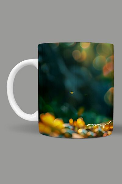 Fizello 3D Colors Themed Mug