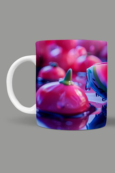 Fizello 3D Colors Themed Mug