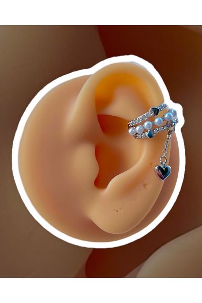 sirius jewelry 316L Steel Earcuff Earrings