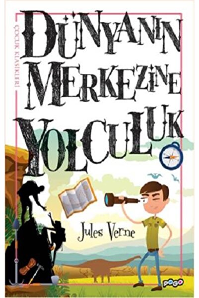 Pogo Çocuk Dünyanın Merkezine Yolculuk