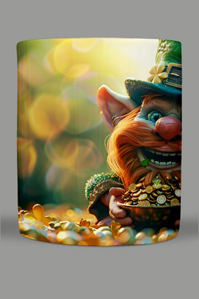 Fizello 3D Colors Themed Mug
