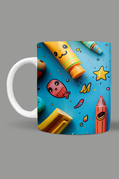 Fizello Back to School - Back to School Themed Mug