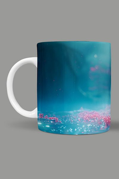 Fizello 3D Colors Themed Mug