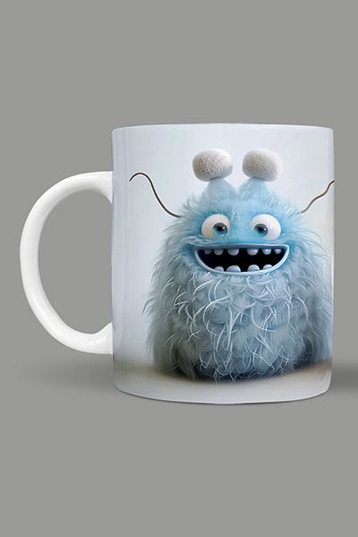 Fizello Cute Baby Monsters - Cute Baby Monsters Mug