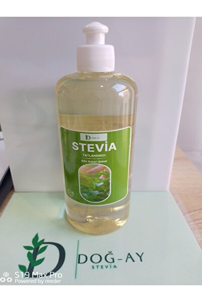Stevia Turkey ready-to-use gel 700 gr