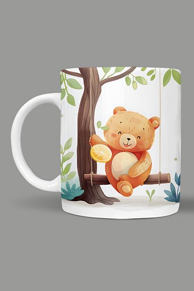Fizello Bear - Bear Themed Mug