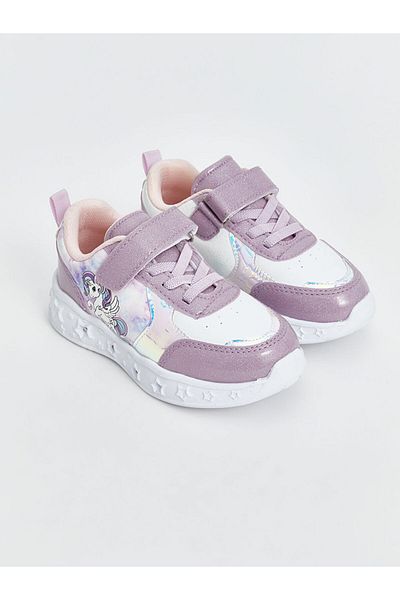 LC Waikiki Insole Lighted Girls' Sneakers - S5Gf70Z4