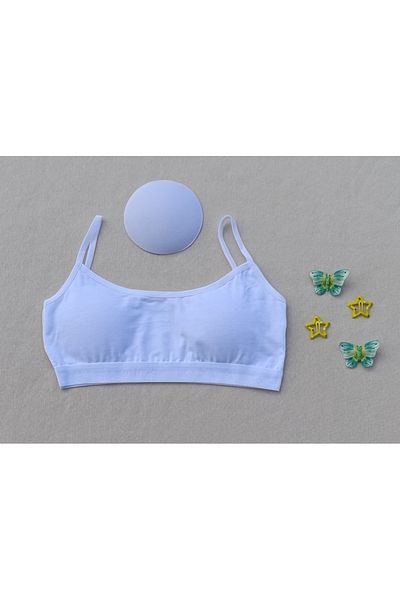 siyalife Sutien sport pentru femei cu tampon din Lycra