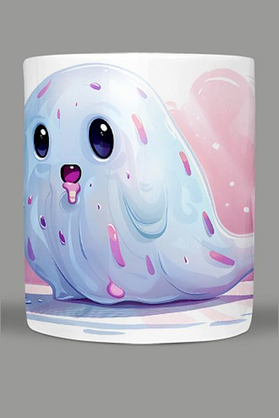 Fizello Cute Ghots - Cute Ghots Themed Mug