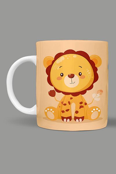 Fizello Bear - Bear Themed Mug