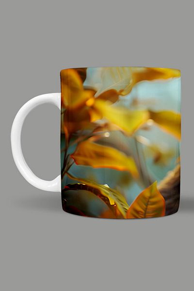 Fizello 3D Colors Themed Mug