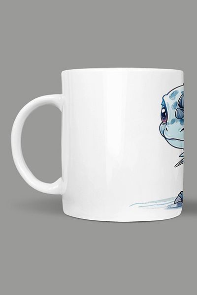 Fizello Cute Dinosaurs - Cute Dinosaur Themed Mug