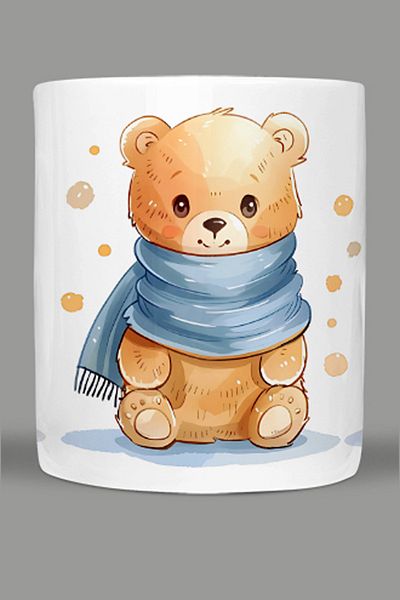 Fizello Bear - Bear Themed Mug