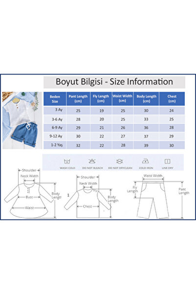 Babymod Summer Baby Boy Set with 100% Cotton Muslin Buttoned Bottom and Top Shorts