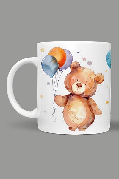 Fizello Bear - Bear Themed Mug