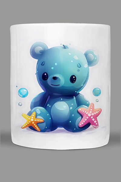Fizello Bear - Bear Themed Mug