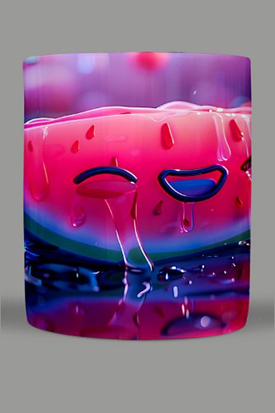Fizello 3D Colors Themed Mug