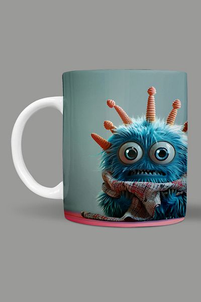 Fizello Cute Baby Monsters - Cute Baby Monsters Mug