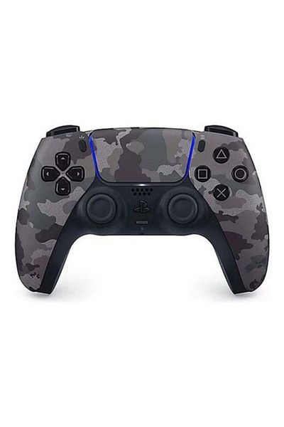 Sony DualSense Wireless PS5 Controller - Grey Camouflage