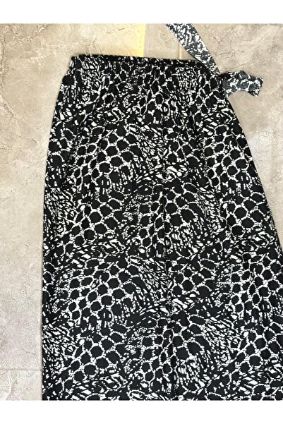 DNC Battal Beden Kışlık beli lastikli viskon pantolon 7 xl,8xl,9xl,10xl