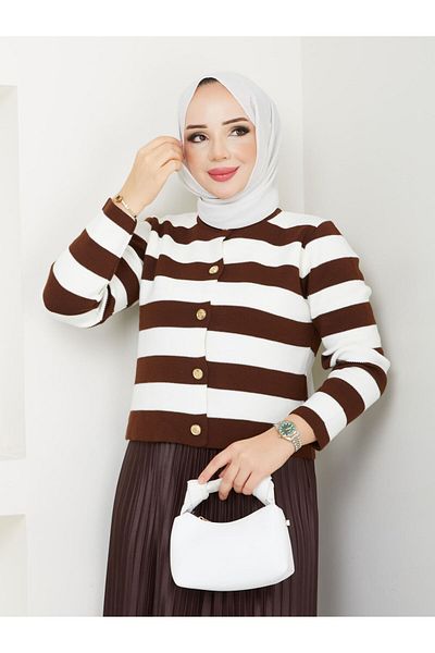 Rema Striped Drive Suit