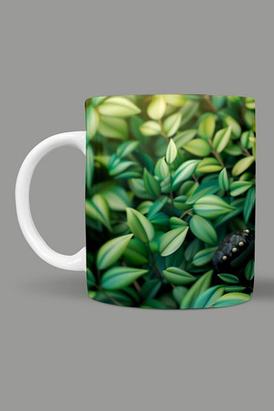 Fizello 3D Colors Themed Mug