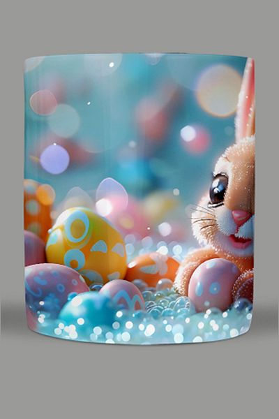 Fizello 3D Colors Themed Mug