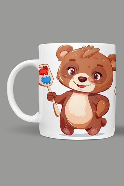 Fizello Bear - Bear Themed Mug