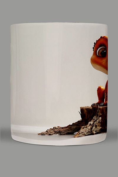 Fizello Cute Dinosaurs - Cute Dinosaur Themed Mug